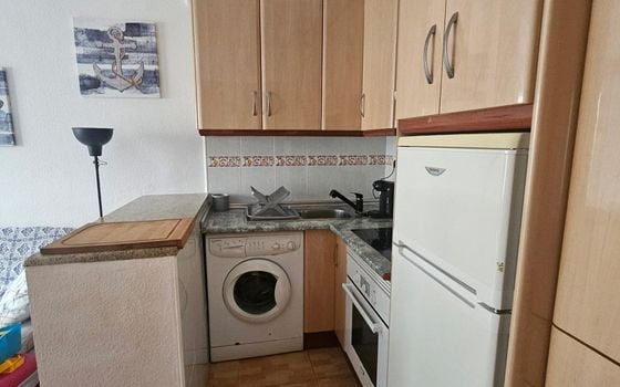 Bungalow de 1 chambre à Torrevieja - AG151597 - Photo - Small - 11