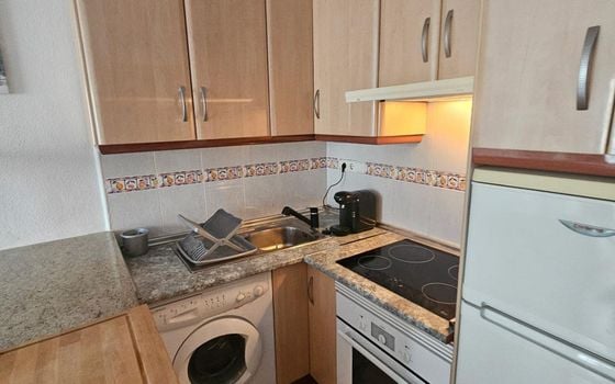 Bungalow de 1 chambre à Torrevieja - AG151597 - Photo - Small - 12