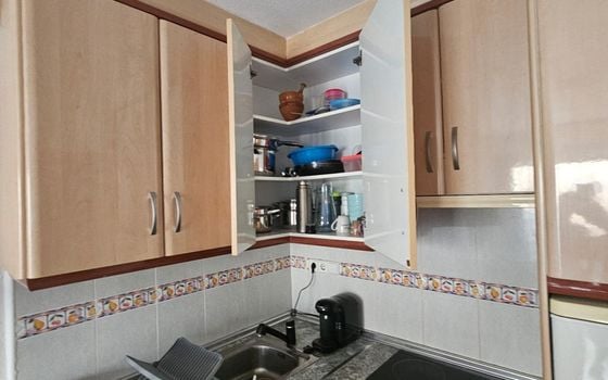Bungalow de 1 chambre à Torrevieja - AG151597 - Photo - Small - 14