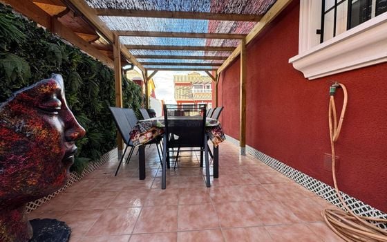3 Schlafzimmer Reihenhaus in Orihuela Costa - AG151603 - Foto - Small - 16