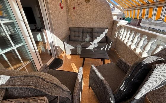 Appartement de 2 chambres à Torrevieja - AG151610 - Photo - Small - 21