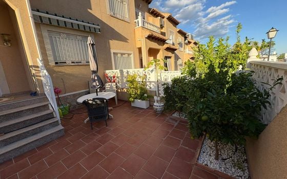 2 Schlafzimmer Reihenhaus in Villamartin - AG151613 - Foto - 2