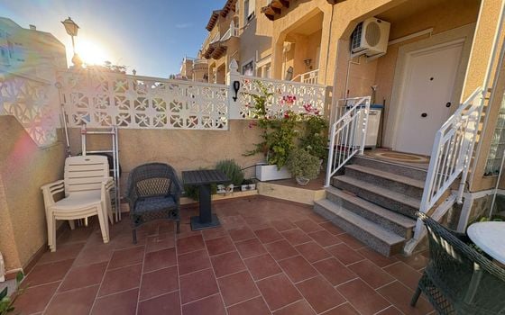 2 Schlafzimmer Reihenhaus in Villamartin - AG151613 - Foto - 4