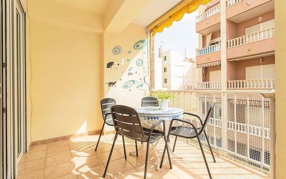 Appartement de 3 chambres à Torrevieja - AG151620 - Photo - Small - 15