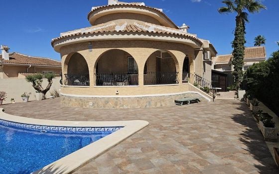 3 bedroom Villa in Benijófar - AG151621 - Photo - 1