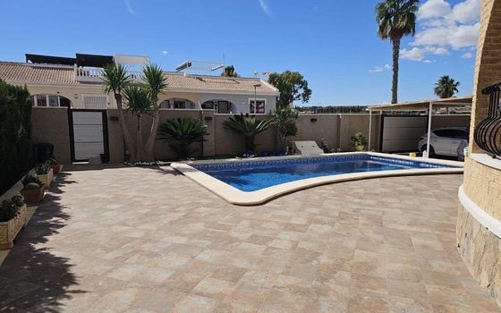 3 bedroom Villa in Benijófar - AG151621 - Photo - 2