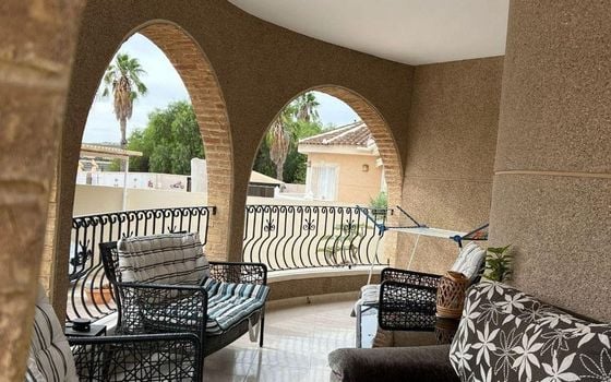 3 bedroom Villa in Benijófar - AG151621 - Photo - Small - 20