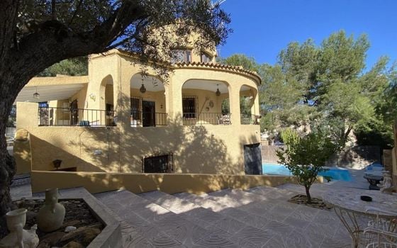 6 bedroom Villa in Orihuela Costa - AG151622 - Photo - 1