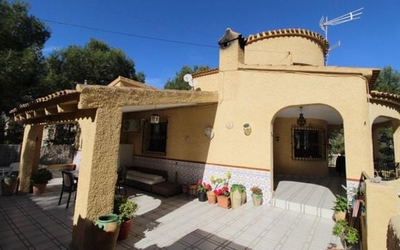 6 bedroom Villa in Orihuela Costa - AG151622 - Photo - Small - 35