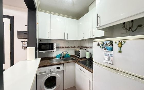 Appartement de 1 chambre à Torrevieja - AG151627 - Photo - Small - 10