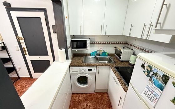 Appartement de 1 chambre à Torrevieja - AG151627 - Photo - Small - 11