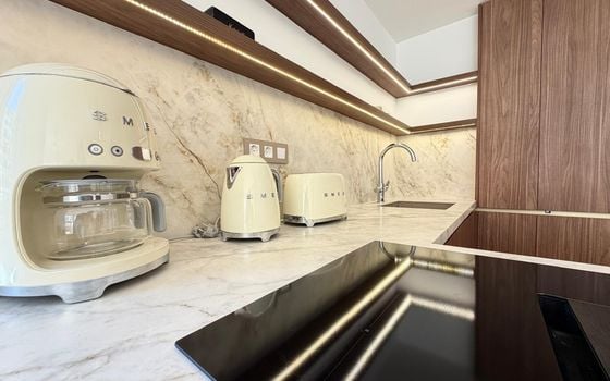 Apartmán   v Dehesa de Campoamor, 2 ložnice - AG151632 - Foto - Small - 10