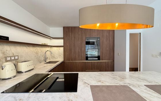 Apartmán   v Dehesa de Campoamor, 2 ložnice - AG151632 - Foto - Small - 9