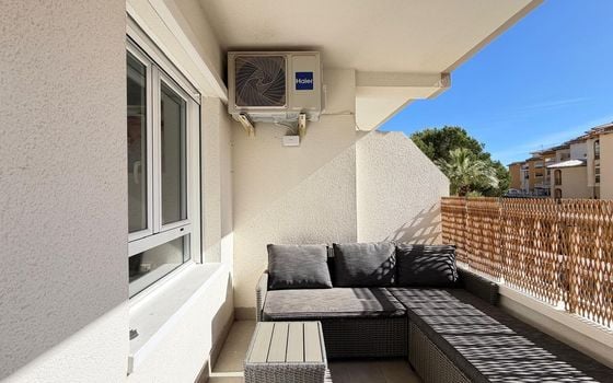 Apartmán   v Dehesa de Campoamor, 2 ložnice - AG151632 - Foto - Small - 42