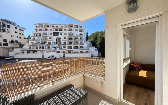 Apartmán   v Dehesa de Campoamor, 2 ložnice - AG151632 - Foto - Small - 44