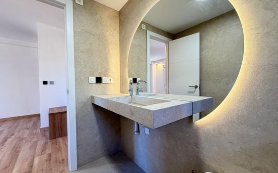 Apartmán   v Dehesa de Campoamor, 2 ložnice - AG151632 - Foto - Small - 39