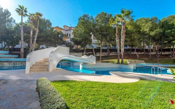 2 bedroom Apartment in Dehesa de Campoamor - AG151632 - Photo - 3
