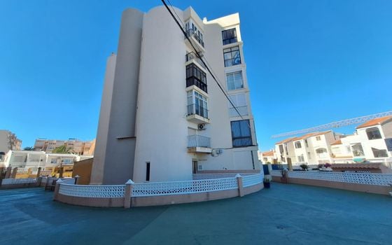 Appartement de 1 chambre à Torrevieja - AG151664 - Photo - Small - 14
