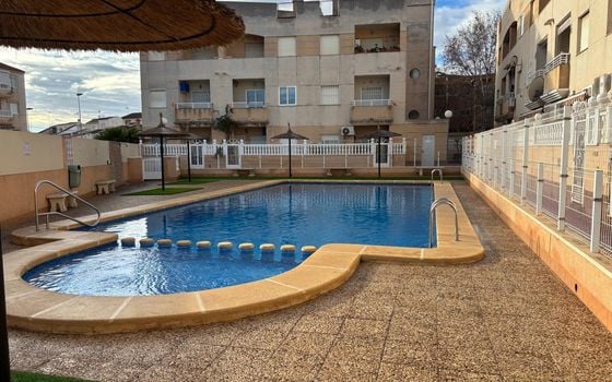 Penthouse de 2 chambres à Torrevieja - AG151679 - Photo - 1
