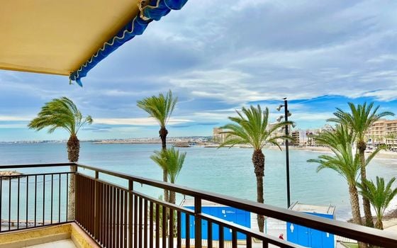 3 bedroom Apartment in Torrevieja - AG151683 - Photo - 2