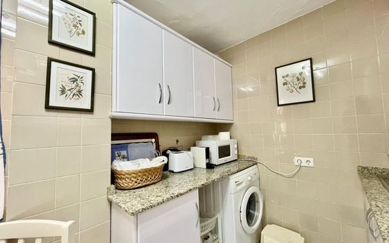 Apartman Torrevieja, 3 hálószoba - AG151683 - Fénykép - Small - 12