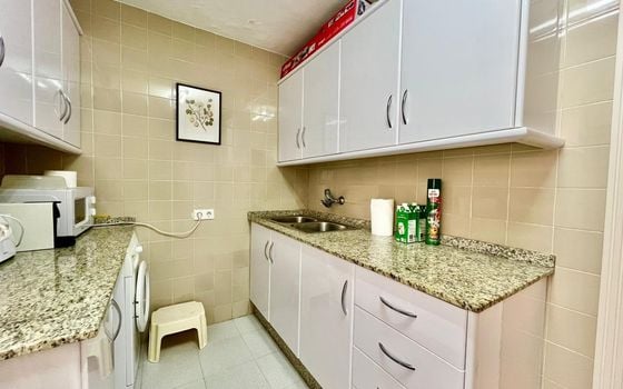 Apartman Torrevieja, 3 hálószoba - AG151683 - Fénykép - Small - 13