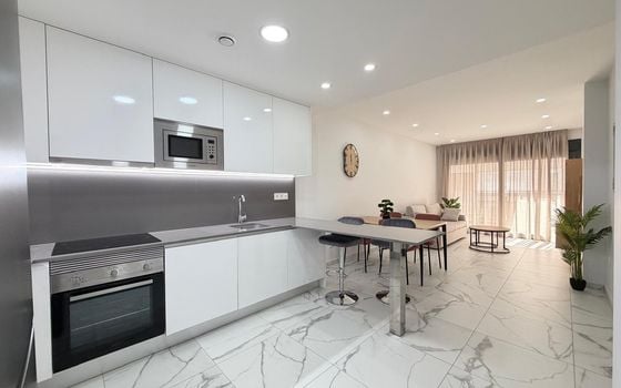 2 bedroom Apartment in Torrevieja - AG151687 - Photo - 2