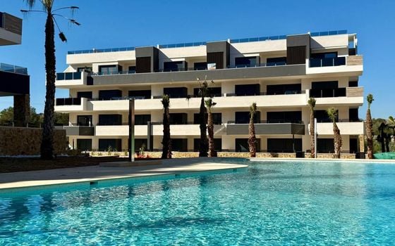 2 bedroom Penthouse in Orihuela Costa - AG151688 - Photo - 2