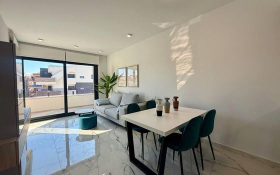 2 bedroom Penthouse in Orihuela Costa - AG151688 - Photo - 3