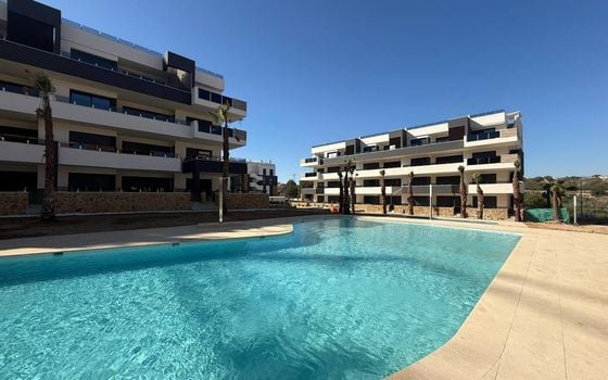 2 bedroom Penthouse in Orihuela Costa - AG151688 - Photo - 1