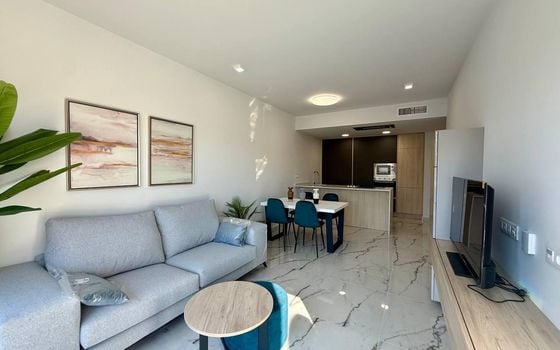 2 bedroom Penthouse in Orihuela Costa - AG151688 - Photo - 5