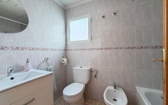 2 Schlafzimmer Penthouse-Wohnung in Torrevieja - AG151693 - Foto - Small - 16