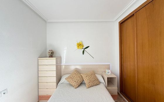 2 Schlafzimmer Penthouse-Wohnung in Torrevieja - AG151693 - Foto - Small - 8