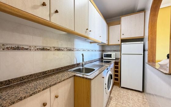 2 Schlafzimmer Penthouse-Wohnung in Torrevieja - AG151693 - Foto - Small - 6