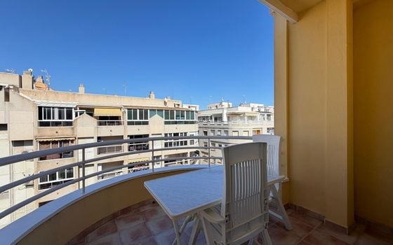 2 Schlafzimmer Penthouse-Wohnung in Torrevieja - AG151693 - Foto - Small - 20