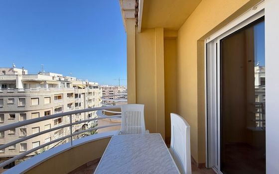 2 Schlafzimmer Penthouse-Wohnung in Torrevieja - AG151693 - Foto - Small - 21