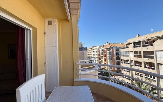 2 Schlafzimmer Penthouse-Wohnung in Torrevieja - AG151693 - Foto - Small - 23