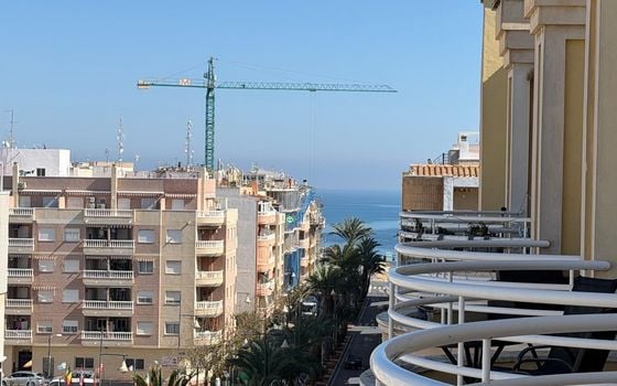 2 Schlafzimmer Penthouse-Wohnung in Torrevieja - AG151693 - Foto - Small - 22