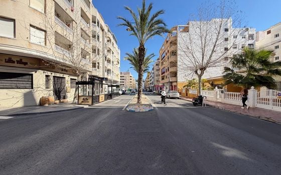2 Schlafzimmer Penthouse-Wohnung in Torrevieja - AG151693 - Foto - Small - 26