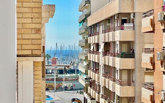 Apartament w Santa Pola, 3 sypialnie - AG151694 - Zdjęcie - Small - 26