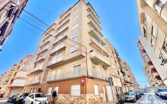 Apartament w Santa Pola, 3 sypialnie - AG151694 - Zdjęcie - 1