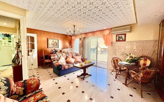 Apartament w Santa Pola, 3 sypialnie - AG151694 - Zdjęcie - 2