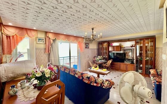 Apartament w Santa Pola, 3 sypialnie - AG151694 - Zdjęcie - 4