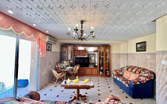 Apartament w Santa Pola, 3 sypialnie - AG151694 - Zdjęcie - 5