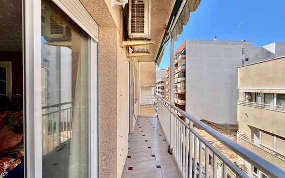 Apartament w Santa Pola, 3 sypialnie - AG151694 - Zdjęcie - Small - 22