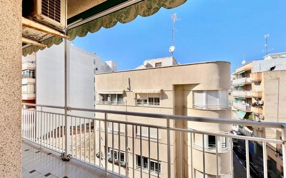 Apartament w Santa Pola, 3 sypialnie - AG151694 - Zdjęcie - Small - 24