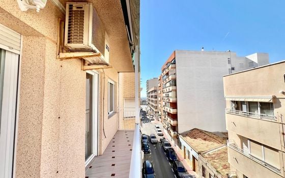 Apartament w Santa Pola, 3 sypialnie - AG151694 - Zdjęcie - Small - 23