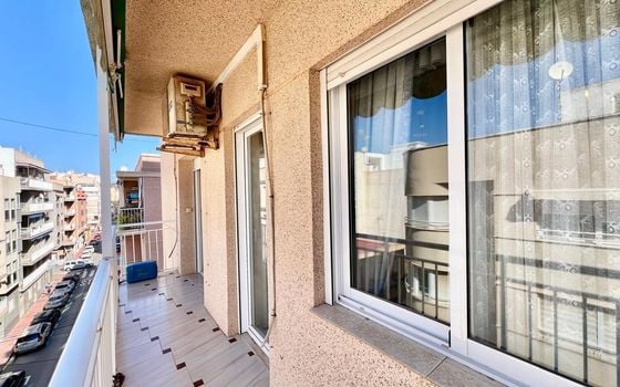 Apartament w Santa Pola, 3 sypialnie - AG151694 - Zdjęcie - Small - 21