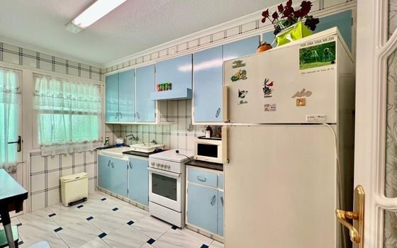 Apartament w Santa Pola, 3 sypialnie - AG151694 - Zdjęcie - Small - 7