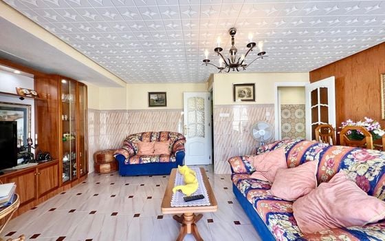 Apartament w Santa Pola, 3 sypialnie - AG151694 - Zdjęcie - Small - 6